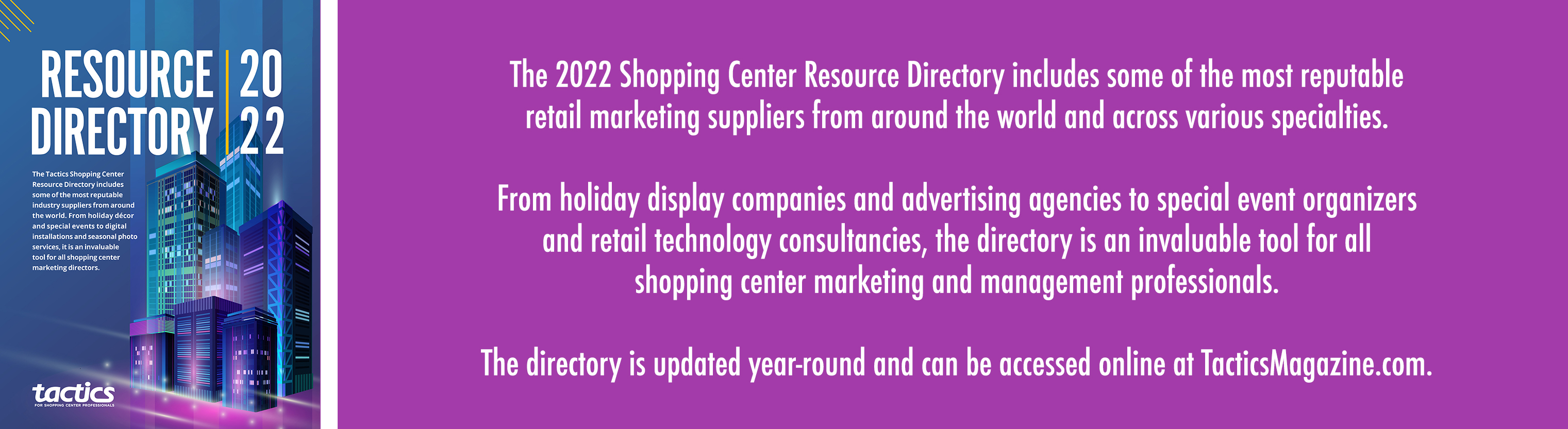 2022 Resource Directory