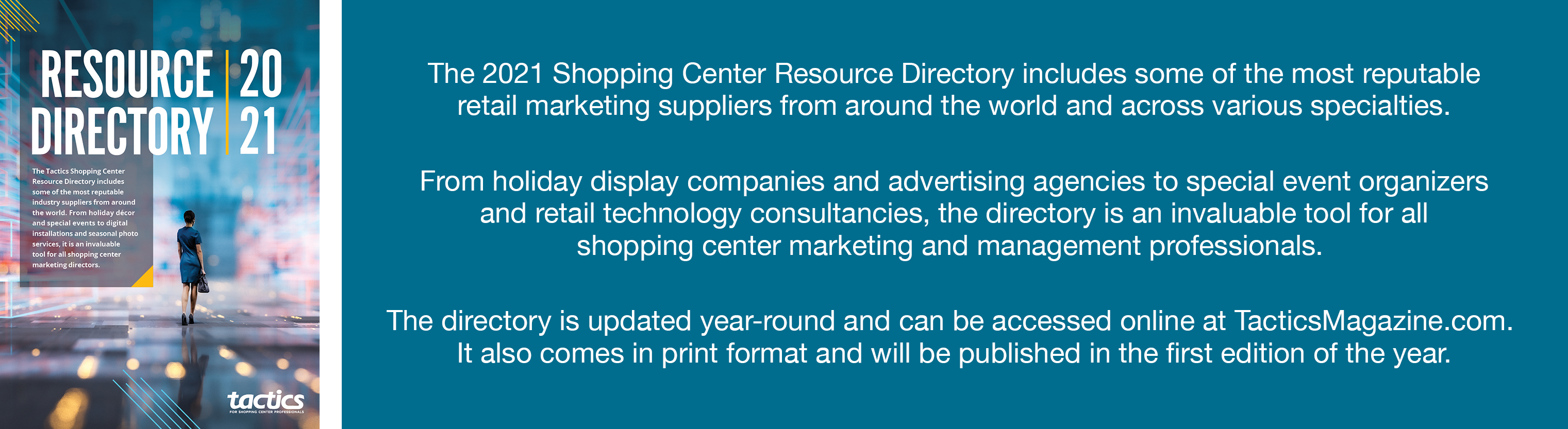 2019 Resource Directory