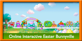 Online Easter Bunnyville