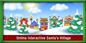Santa's Online Village