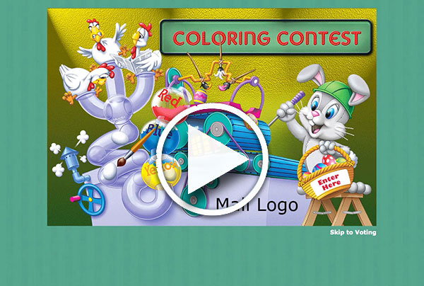 Coloring Contest Video